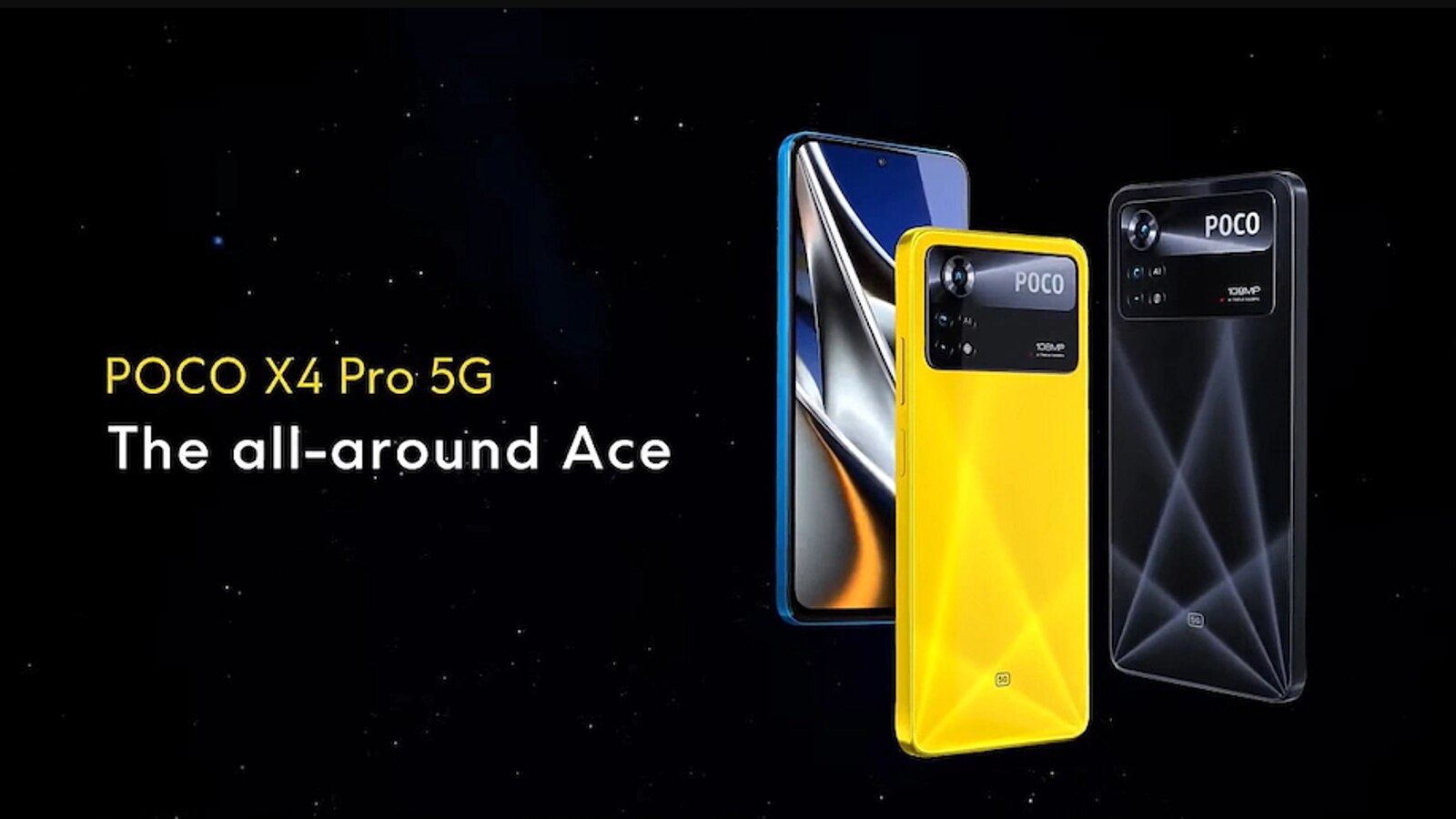 poco x4 pro expected price