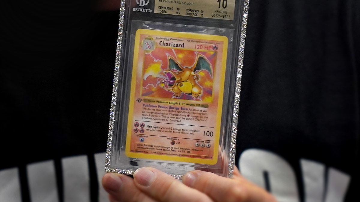 A 31 YO man bought a rare Pokemon card worth Rs 44 lakh using Covid relief fund, now jailed for three years - India Today A 31 YO man bought a rare Pokemon card worth Rs 44 lakh using Covid relief fund, now jailed for three years - India Today
