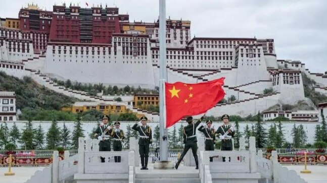 Chinese road construction in Tibet exceeded 1.20 lakh kms in 2021: Report - Vimarsana News
