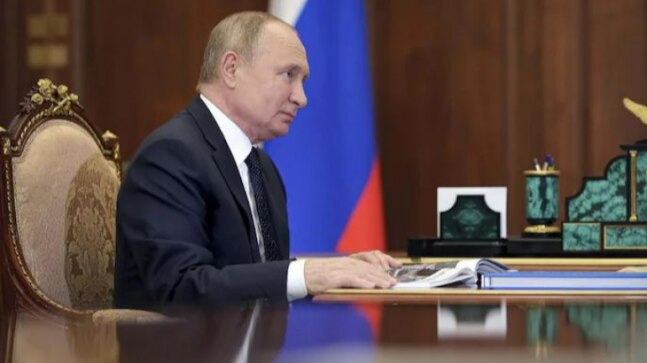 Russia-Ukraine war news updates: Wax statue of Vladimir Putin removed from Paris museum - Vimarsana News