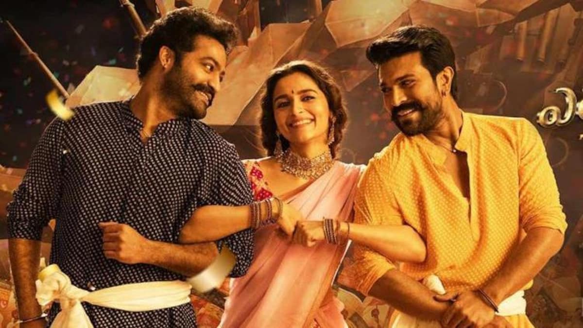 Alia Bhatt unhappy with less screen time in RRR? Insider reveals - India Today