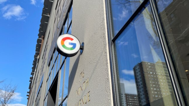 Google asks employees to return to office on April 4 - Vimarsana News