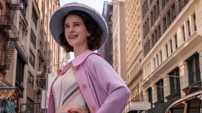 Rachel Brosnahan on Marvelous Mrs Maisel fandom in India: I love how they discuss the fashion - Vimarsana News