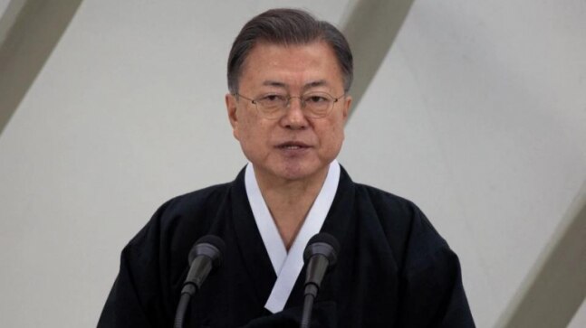 South Korea's President orders protection of nuclear power plant amid wildfire - Vimarsana News