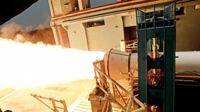 Isro successfully tests boosters that will power Small Satellite Launch Vehicle - Vimarsana News