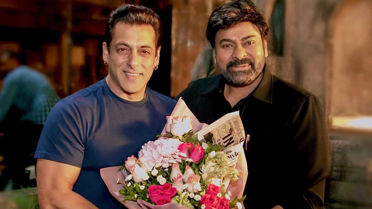 Salman Khan threatened to walk out of Chiranjeevi's Godfather. This is why - Movies News