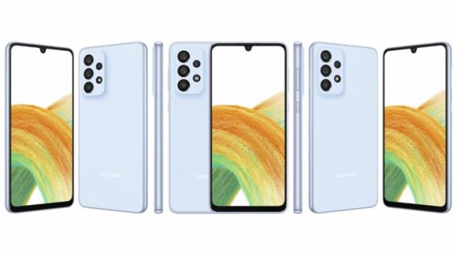 Samsung Galaxy A33 detailed specifications leak ahead of launch: Here’s a closer look