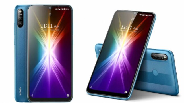 Lava X2 with a 6.5-inch display, 5000mAh battery launched in India, price set at Rs 6999