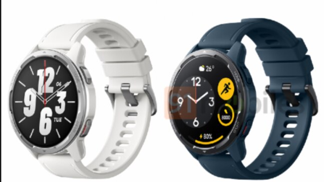 Xiaomi expected to launch Watch S1 Active soon, new renders leak online