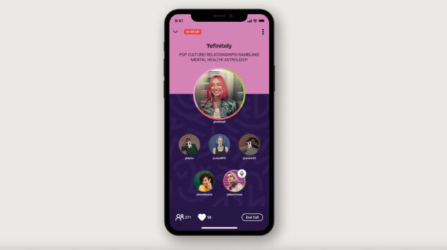 Amazon’s Clubhouse competitor Amp will let users host live radio shows 