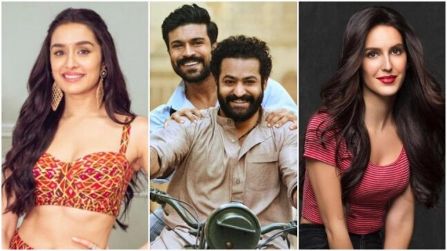 Shraddha Kapoor to Isabelle Kaif, 5 actresses who rejected SS Rajamouli's RRR