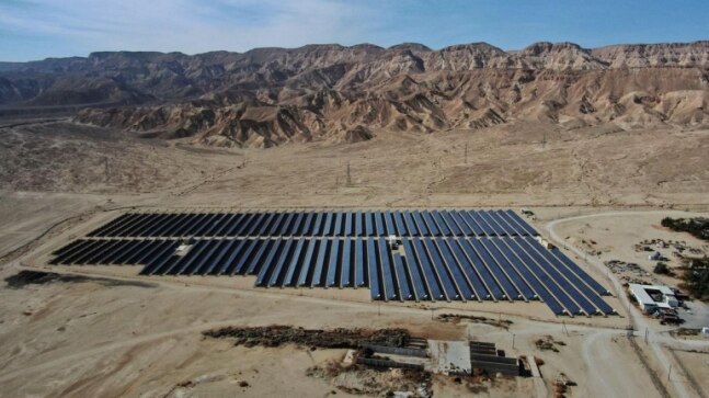 This method to clean solar panels could save 10 billion gallons of water every year - Vimarsana News