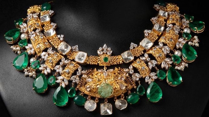 Jewellery design and investment: Old is gold