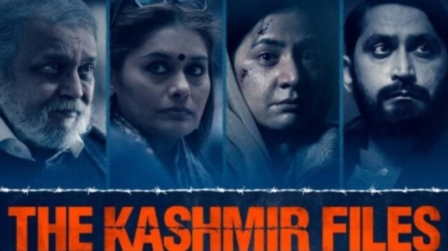Vivek Agnihotri's The Kashmir Files releases today all over India