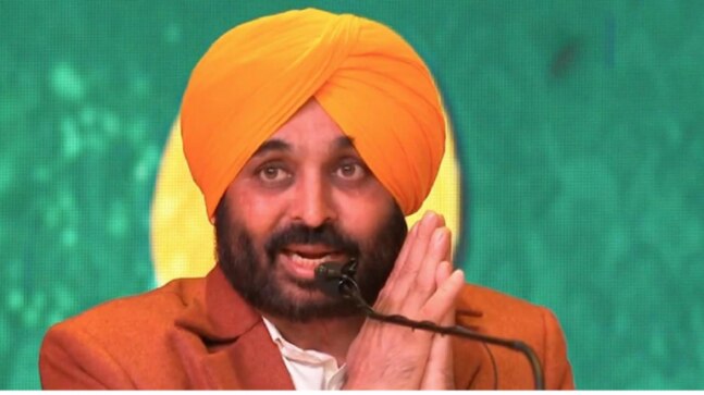As AAP sweeps Punjab, old video of Bhagwant Mann surfaces on social media. Watch