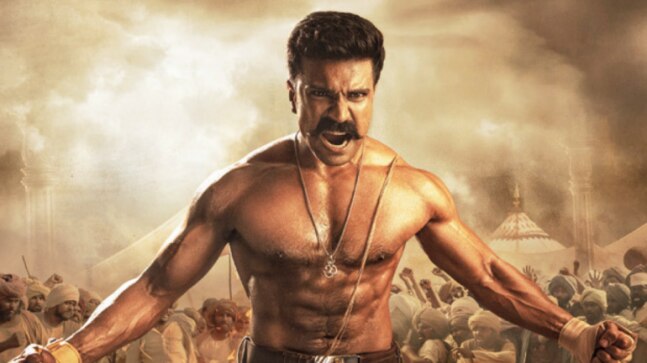 Birthday Boy Ram Charan thanks fans for watching SS Rajamouli's RRR in theatres - Vimarsana News