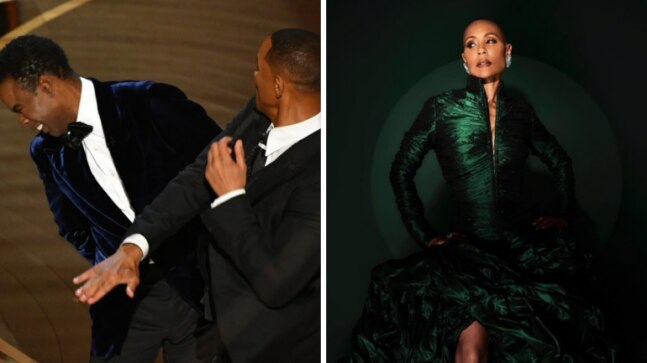 The Will Smith-Chris Rock punch drama: Everything about joke on Jada Pinkett Smith at Oscars 2022 - Vimarsana News