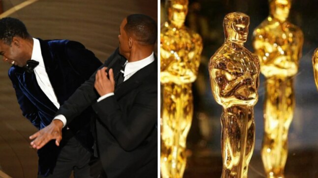 Will Smith punching Chris Rock, Boycott Oscar Twitter trend: Oscars controversies over the years - Vimarsana News