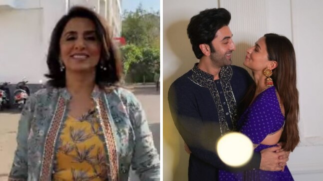'Bahu kab aa rahi hain?' Neetu Kapoor reacts to question on Ranbir and Alia's wedding