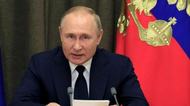 'Guards' title for Russia's two naval brigades for protecting Fatherland - Vimarsana News