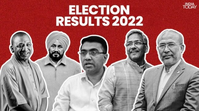 State of chief ministers in 2022 election: A report card - Vimarsana News