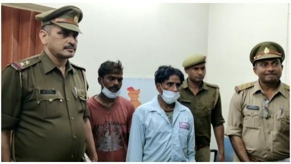 Two Arrested In Noida For Kidnapping 7-year-old Girl For Human ...