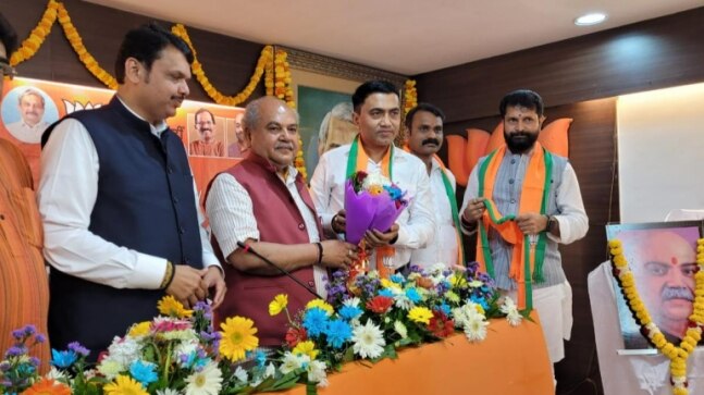 Pramod Sawant to continue as Goa chief minister for second consecutive term