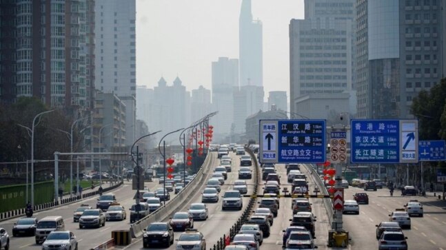 Wuhan aims to become China's 'valley of satellites' by 2025, create $15 space industry - Vimarsana News