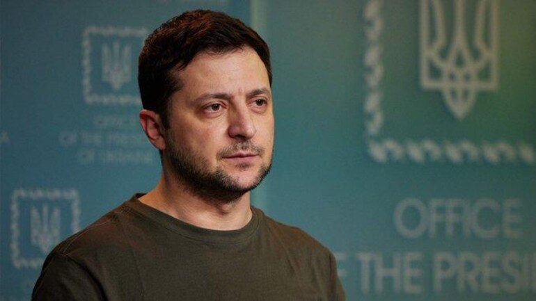 Ukrainian President Volodymyr Zelenskyy (Image: Defence of Ukraine@DefenceU/Tweet) Ukrainian President Volodymyr Zelenskyy (Image: Defence of Ukraine@DefenceU/Tweet)