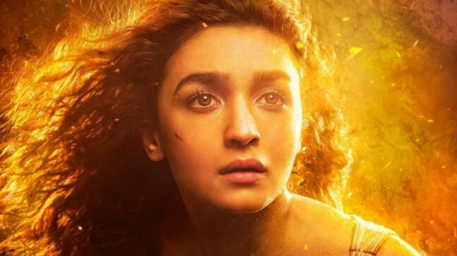 Alia Bhatt's FIRST look from Brahmastra unveiled on her 29th birthday. Watch