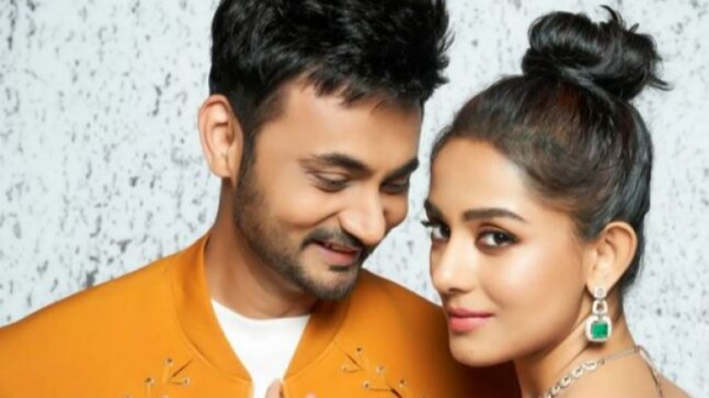 Amrita Rao and RJ Anmol had a secret vivah in 2014, actress reveals