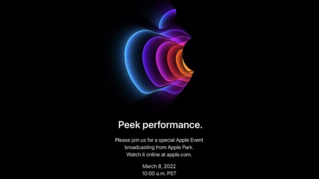 Apple teases Peek Performance showcase at March 8 event, here is what to expect - Vimarsana News