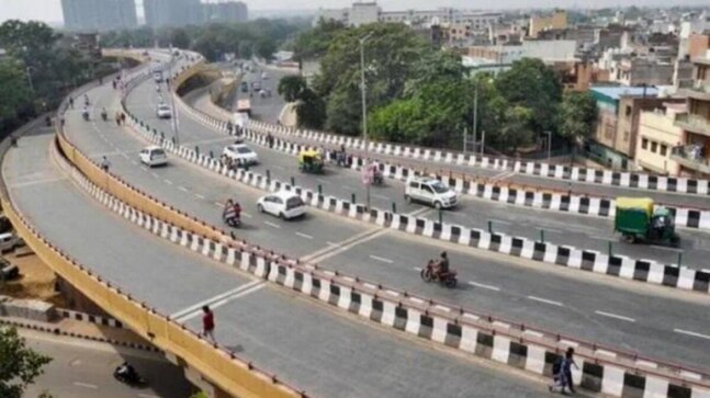 Delhi: Trial run of Ashram underpass begins today, inauguration likely by month-end - Vimarsana News