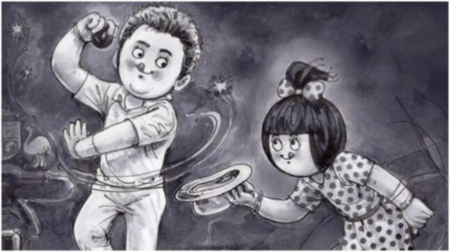 Amul pays wonderful tribute to ‘King of Spin’ Shane Warne with doodle. Viral post