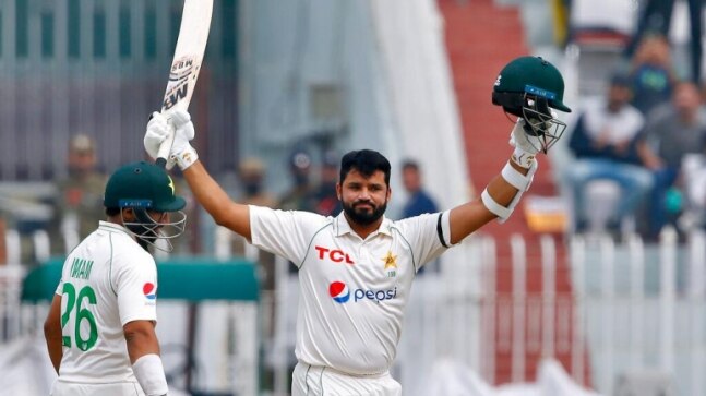 Rawalpindi Test: Azhar Ali hits 185 as Pakistan dominate Australia on Day 2 of historic Test