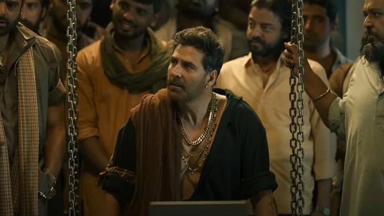 Bachchhan Paandey BO collection