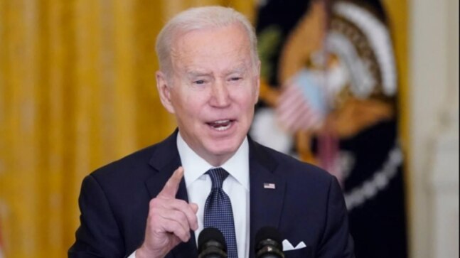 Biden to meet NATO leaders in Brussels next week over Ukraine crisis - Vimarsana News