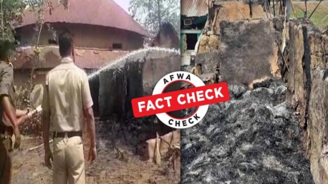 Fact Check: No, victims of Birbhum violence were not Hindu tribals - Vimarsana News