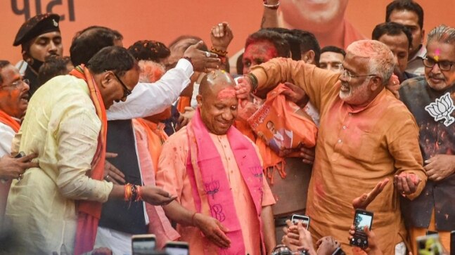 Dalit deputy CM, fresh faces in cabinet: What new BJP govt in UP may look like - Vimarsana News