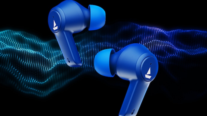 boAt Airdopes 411 is the cheapest earbuds to come with active noise cancelation