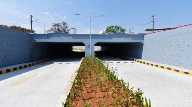 Hyderabad: Four-lane road under bridge at Tukaram gate opens today | Details here - Vimarsana News