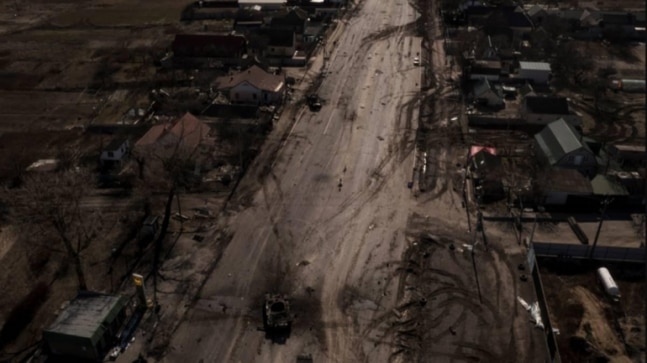 Russians will not take anything from here, says Mayor of Brovary city | Ground Report