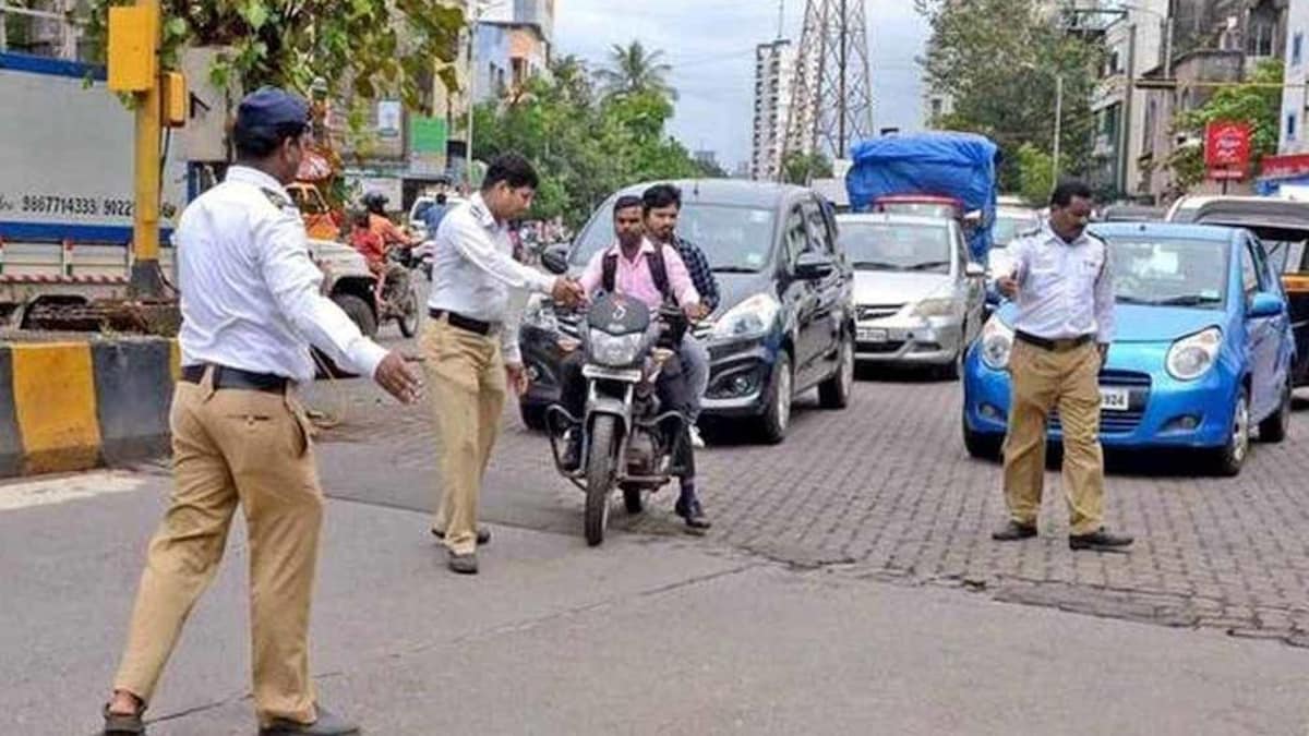 Hyderabad Traffic Police to offer one-time discount on pending challans from March 1 - Hyderabad News | India Today