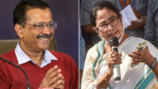 How Arvind Kejriwal has disrupted Mamata Banerjee's India plan ahead of 2024 - Vimarsana News