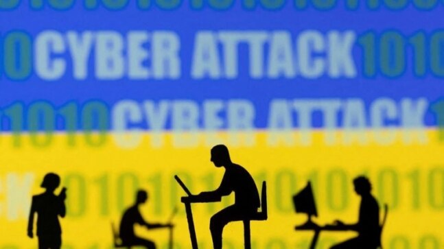 Ukraine issues alert amid rising cyberattacks by Russia - Vimarsana News