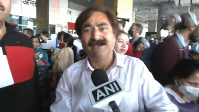 He is Modi's son, not mine, says emotional father as son returns from Ukraine - Vimarsana News