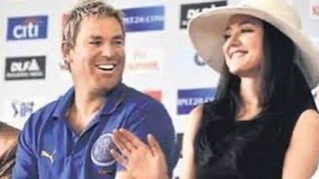 Preity Zinta shares throwback pic with Shane Warne, says 'RIP my friend'