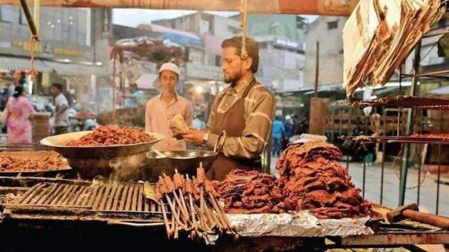 Karnataka: Right-wing group puts up posters asking Hindu vendors to boycott halal meat during Ugadi - Vimarsana News
