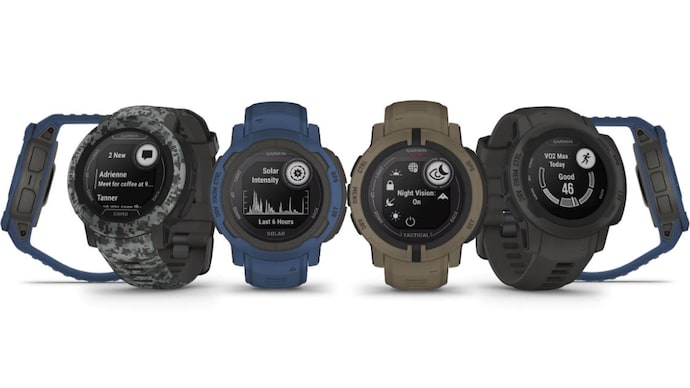 Jam 2025 garmin instinct