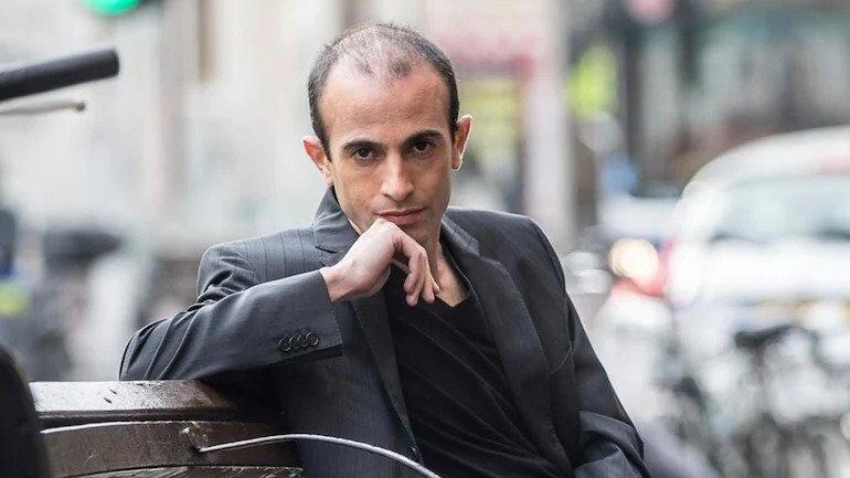 Historian and author Yuval Noah Harari Historian and author Yuval Noah Harari
